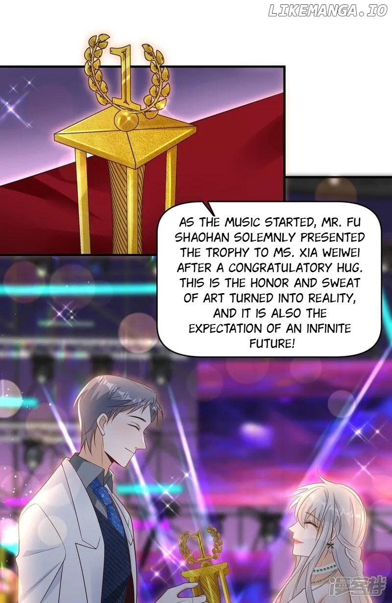 I Bring My Kid to Blow Up My Ex Husband's House Chapter 43 - page 13